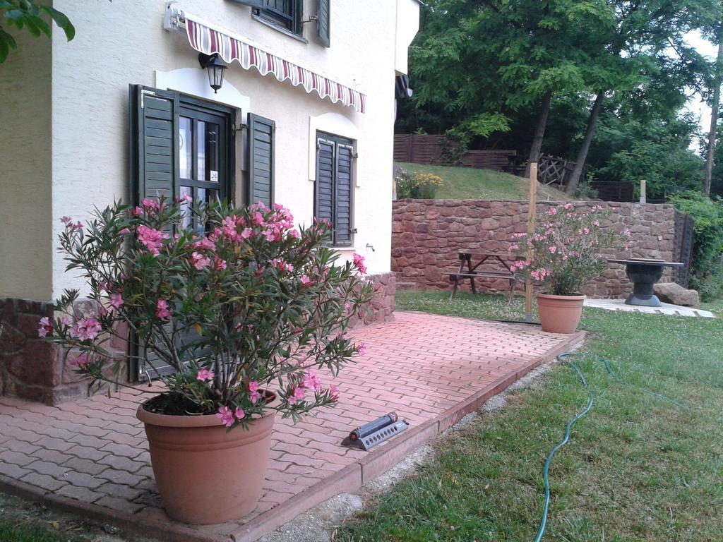 Hillside Apartments Revfulop Bilik gambar