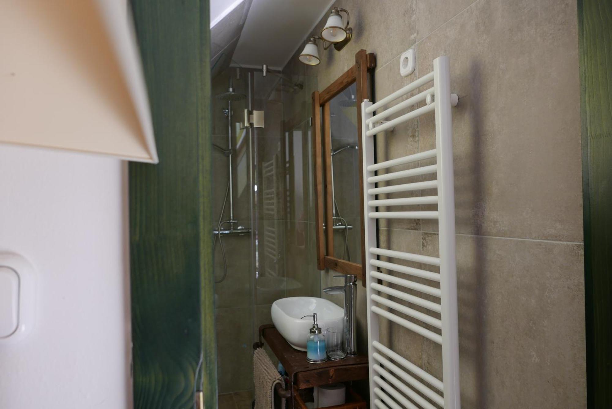 Hillside Apartments Revfulop Bilik gambar